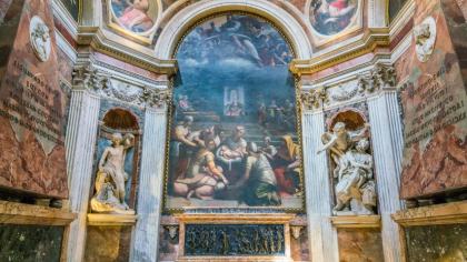 La Roma di Raffaello