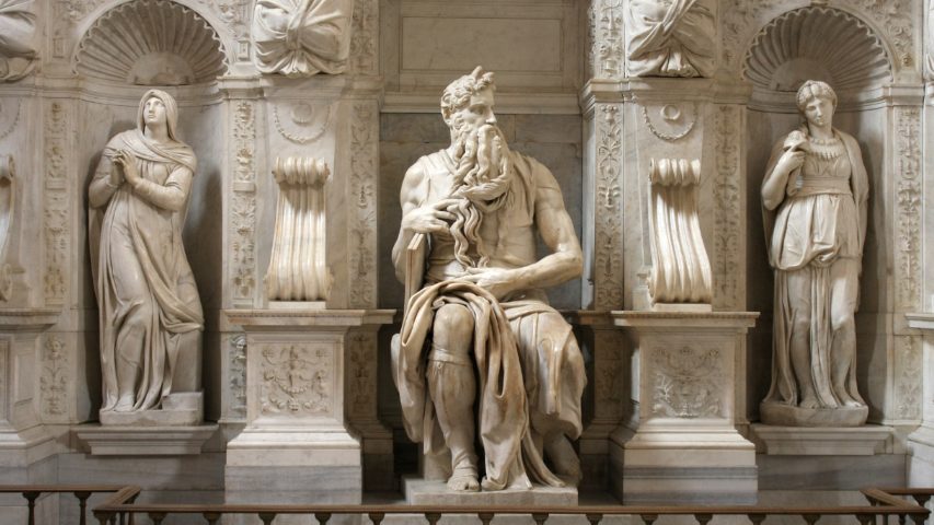La Roma di Michelangelo