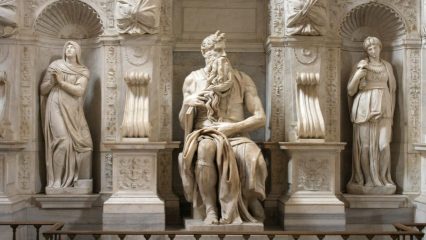 La Roma di Michelangelo
